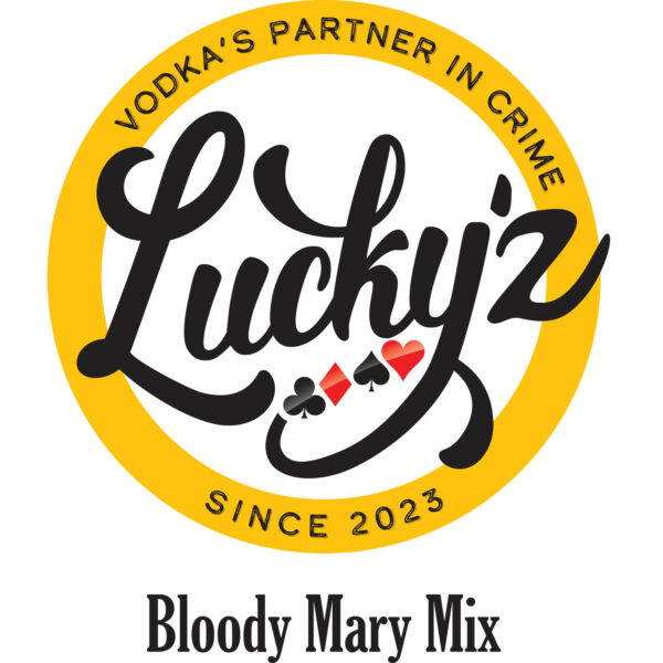 Lucky’z Bloody Mary Mix