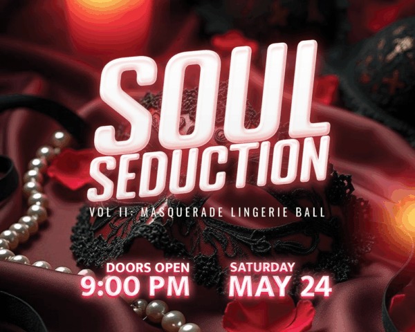 Soul Seduction Vol II: A Masquerade Lingerie Ball