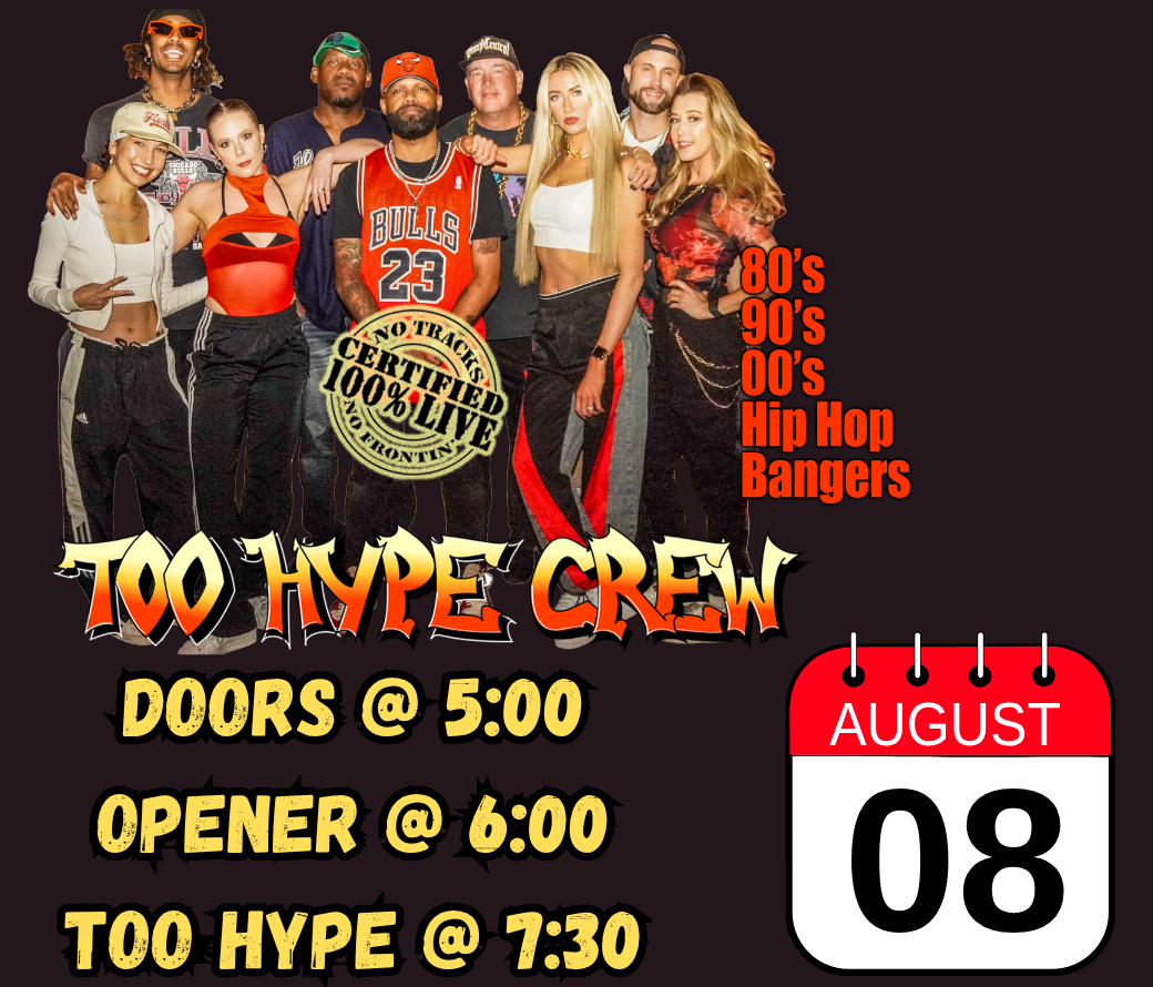 Too Hype Crew